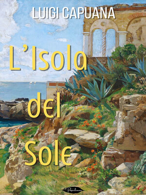 cover image of L'isola del sole